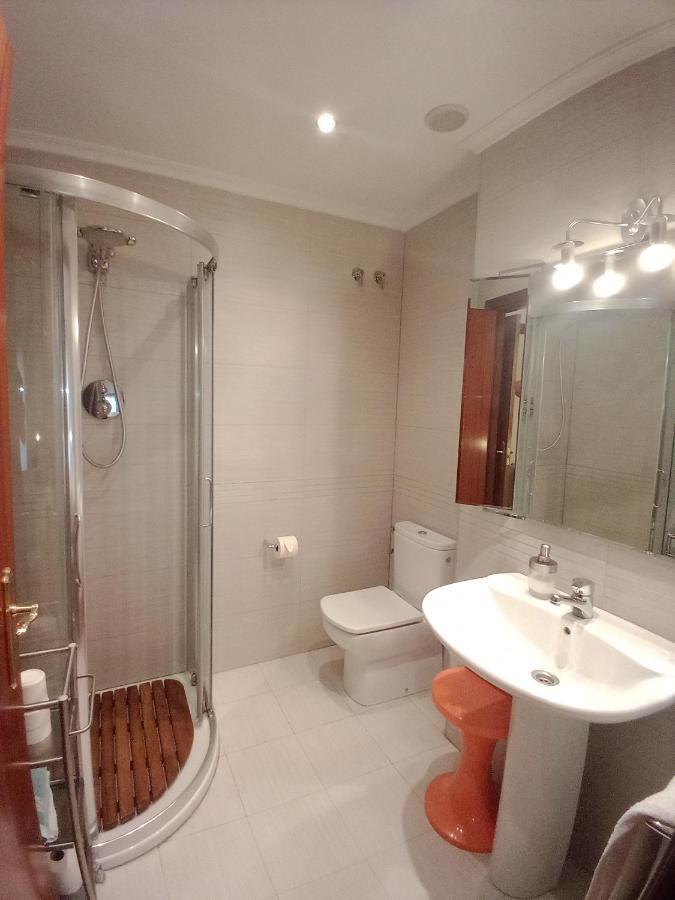 Apartamento Ana Con Garaje Éibar Екстериор снимка