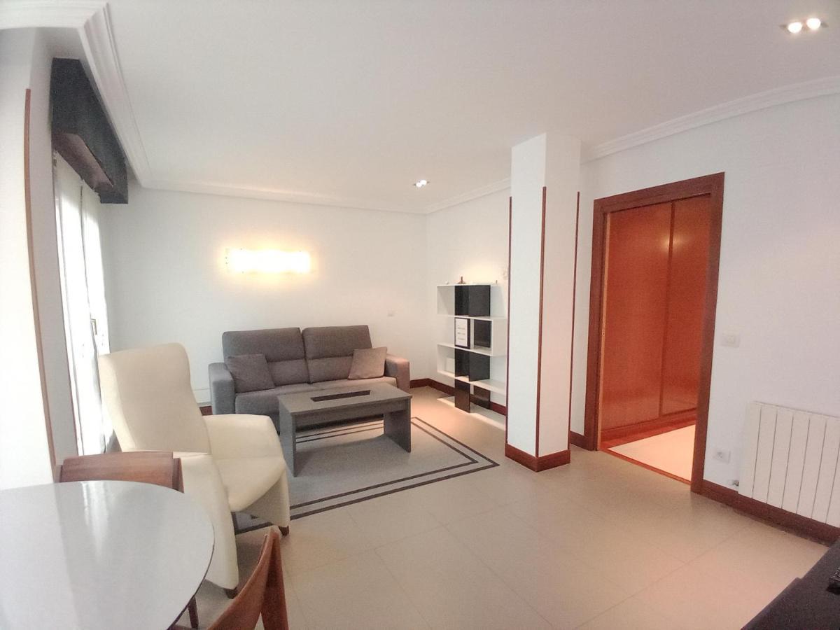 Apartamento Ana Con Garaje Éibar Екстериор снимка