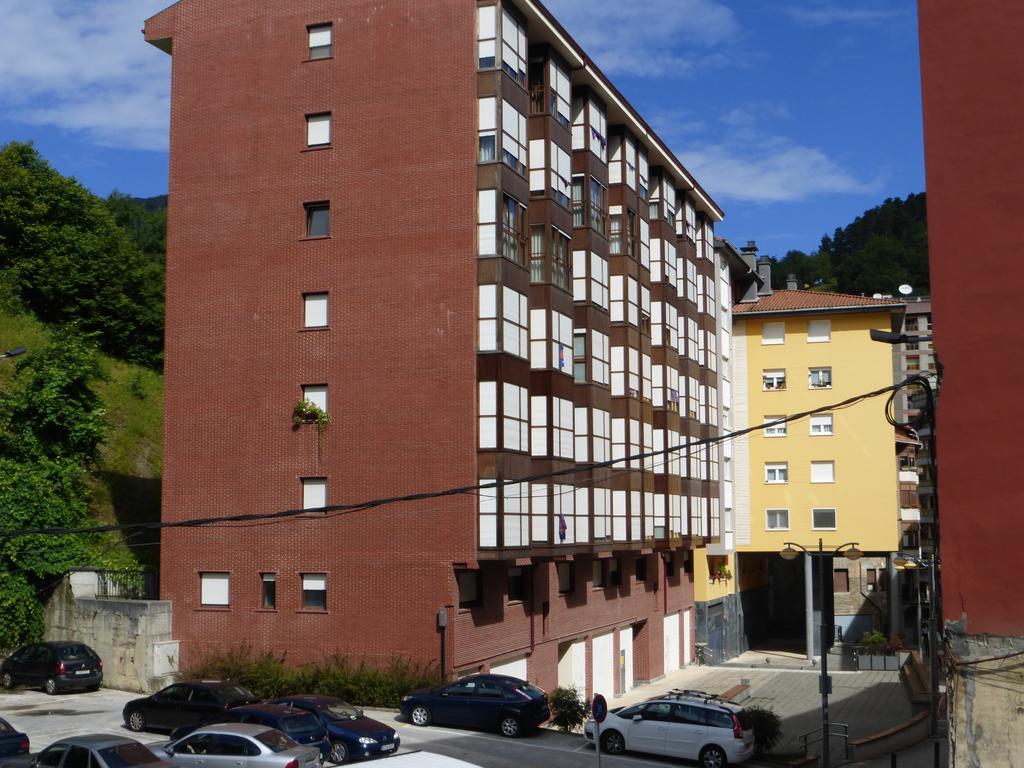 Apartamento Ana Con Garaje Éibar Стая снимка